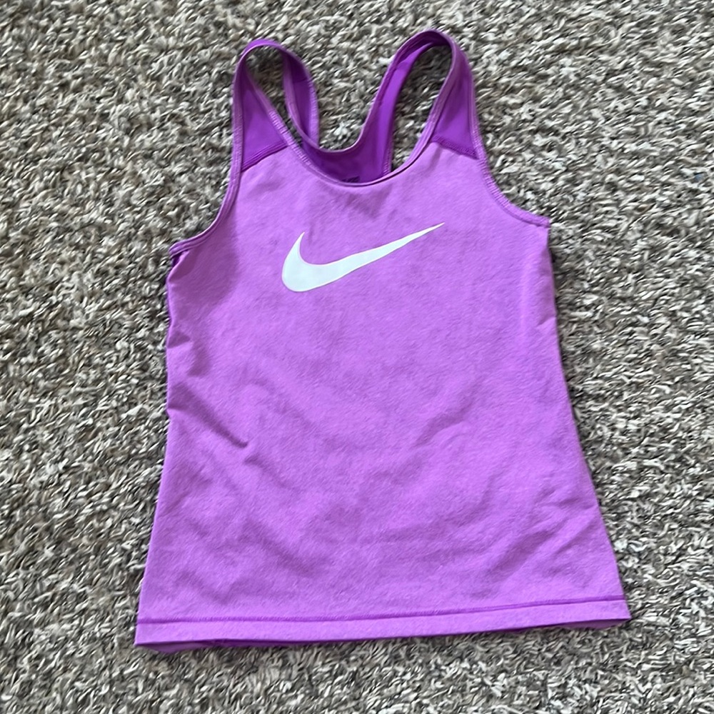 NIKEPRO DRIFIT TANK